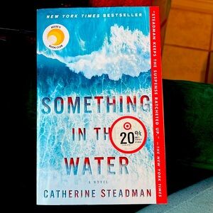 Something in the Water novel by Catherine Steadman